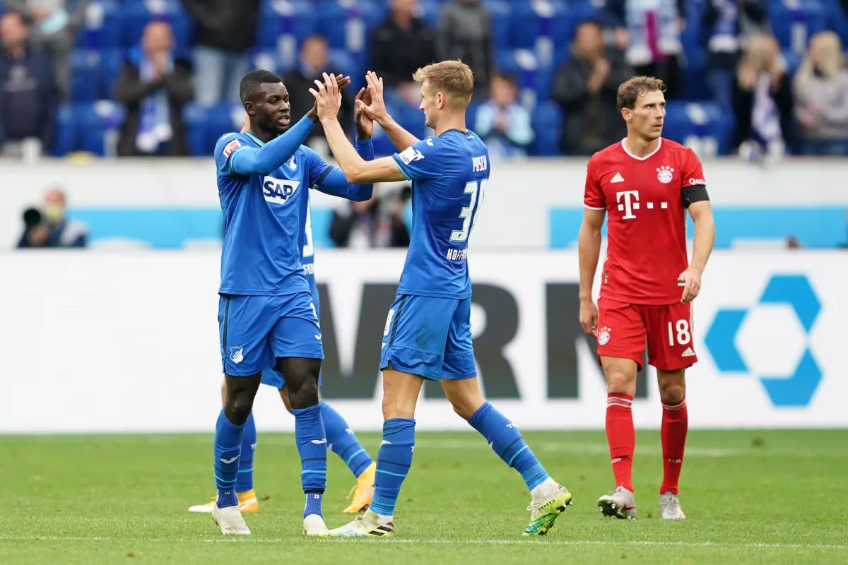 TSG Hoffenheim v FC Bayern Muenchen - Bundesliga