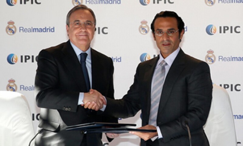 El acuerdo también busca potenciar el legado histórico del club. (Foto: tomada de www.realmadrid.com )