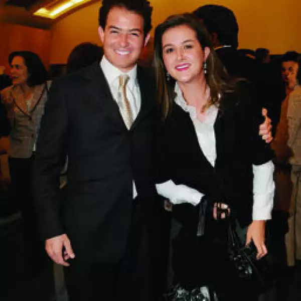 Diego Quintana, Andrea Septién