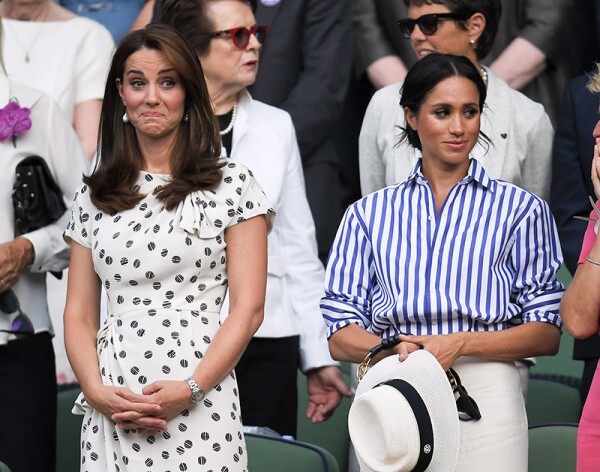 Wimbledon Tennis Championships, Day 12, The All England Lawn Tennis and Croquet Club, London, UK - 14 Jul 2018