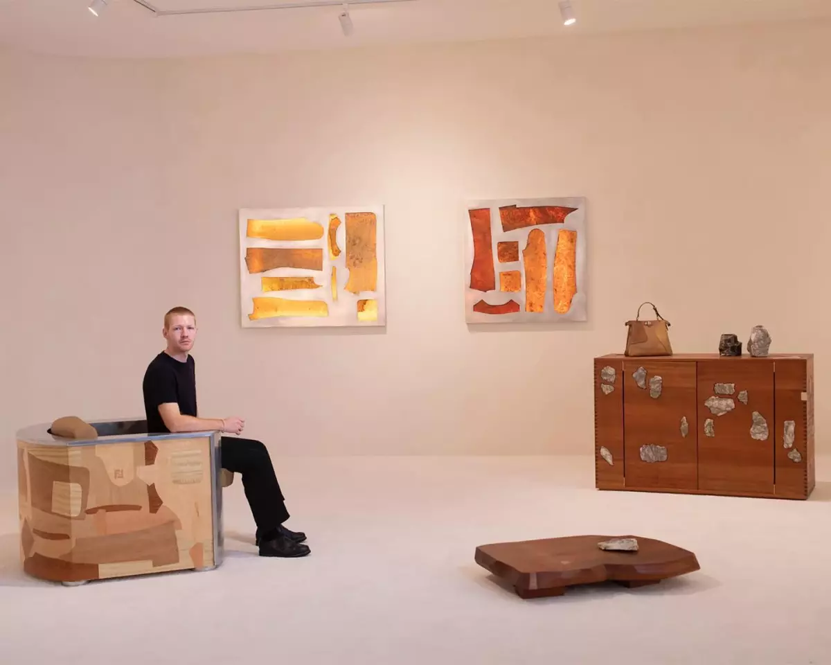 La boutique de Fendi en Miami