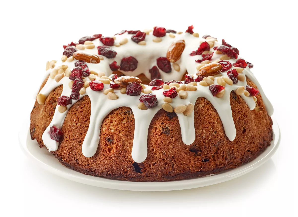 Fruitcake