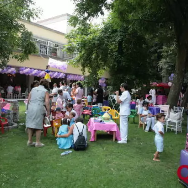 Cumpleaños Mariana Peralta