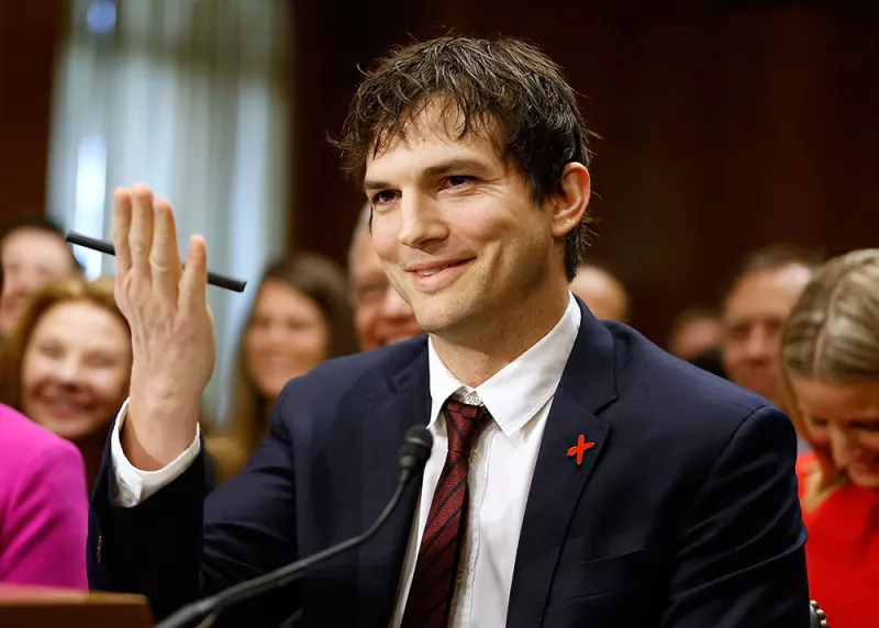 Ashton Kutcher