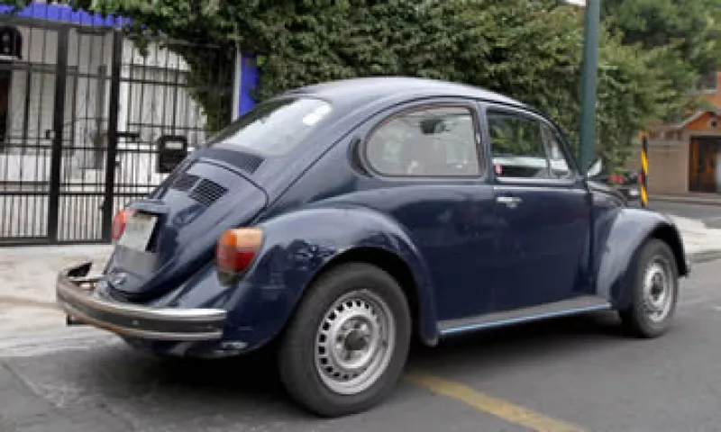 El Gobierno local prevé que se mejorarán 160,000 vehículos. (Foto: Notimex)