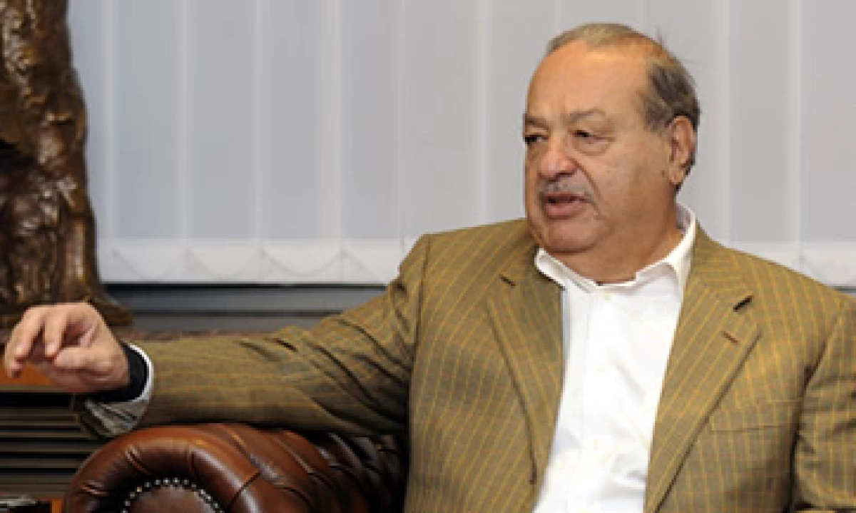 Inmobiliaria Carso, de Carlos Slim, realizó la venta de las acciones de Saks. (Foto: AP)