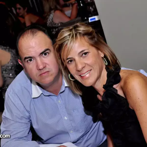 Eduardo Elizarraras y Ale de Elizarraras