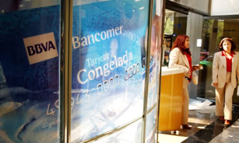 México cuenta con un entorno de estabilidad económica que permite el crecimiento del sector, dijo BBVA Bancomer. (Foto: AP)