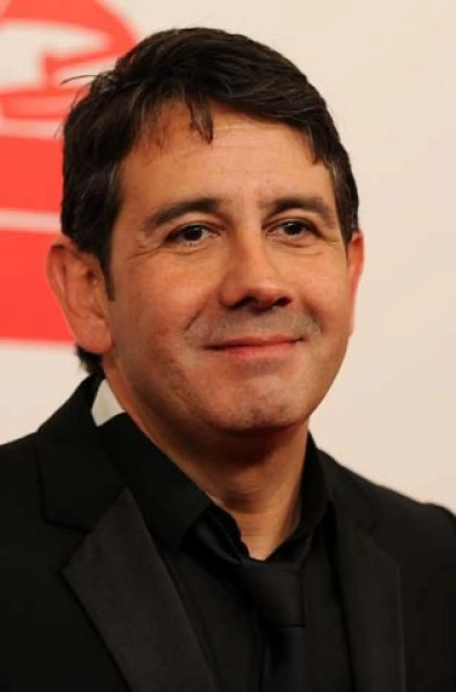 Placido Domingo Jr apoyando a su papá.
