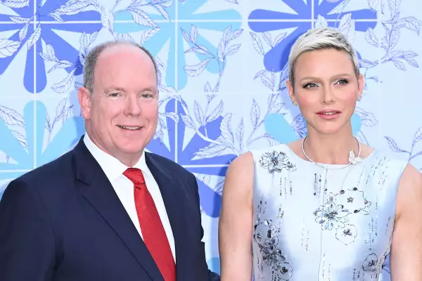 73rd Monaco Red Cross Ball Gala In Monaco