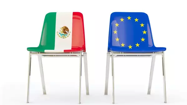Comercio México Unión Europea