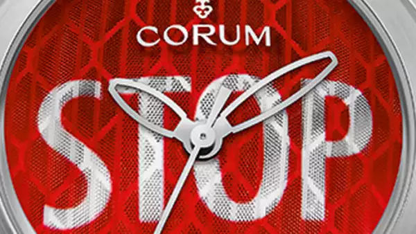 Corum Big Bubble Stop