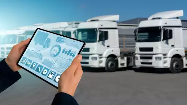 La transformación digital en la logística y el transporte