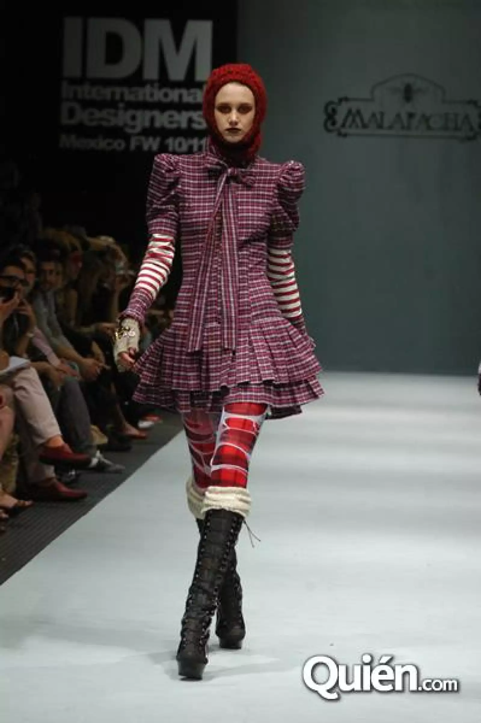 IDM Pasarela Malafacha