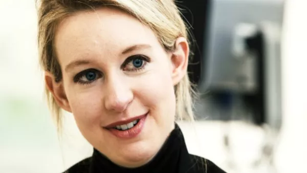 elizabeth holmes