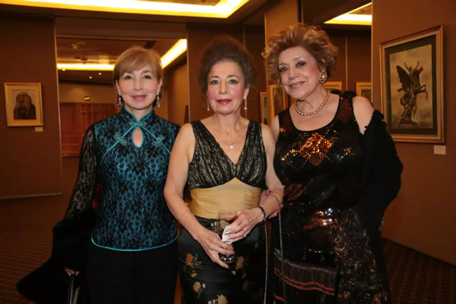 Expo de Maria Ines Peregrina