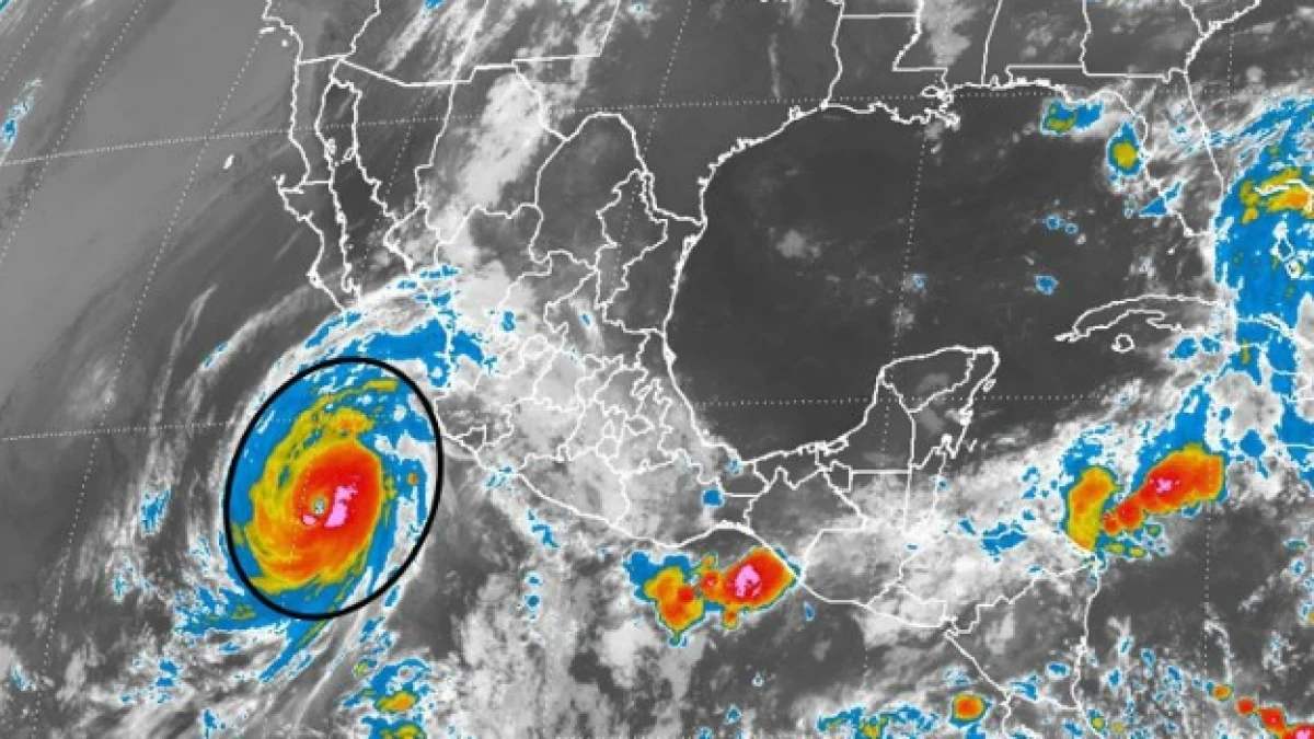 huracan blanca