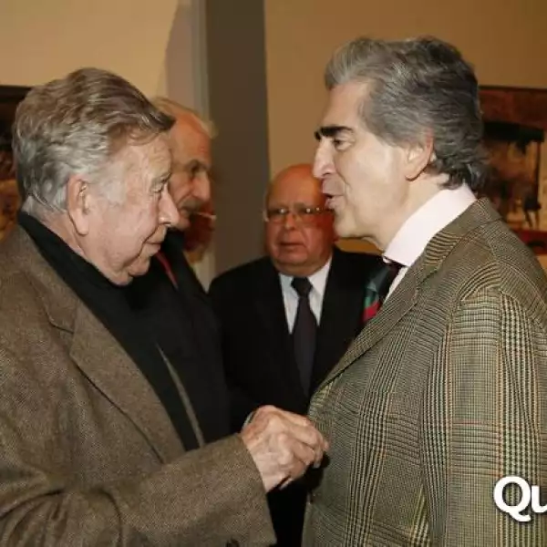 Homenaje a Manuel Felguerez