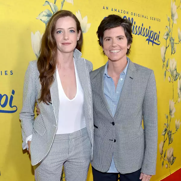  Tig Notaro y Stephanie Allynne