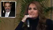La cantante rompió el silencio y prácticamente aceptó que está saliendo con el empresario mexicano y sobrino de Carlos Slim.