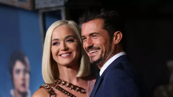 Katy Perry y Orlando Bloom
