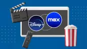 Dos gigantes del streaming se unen en un servicio: Max y Disney Plus