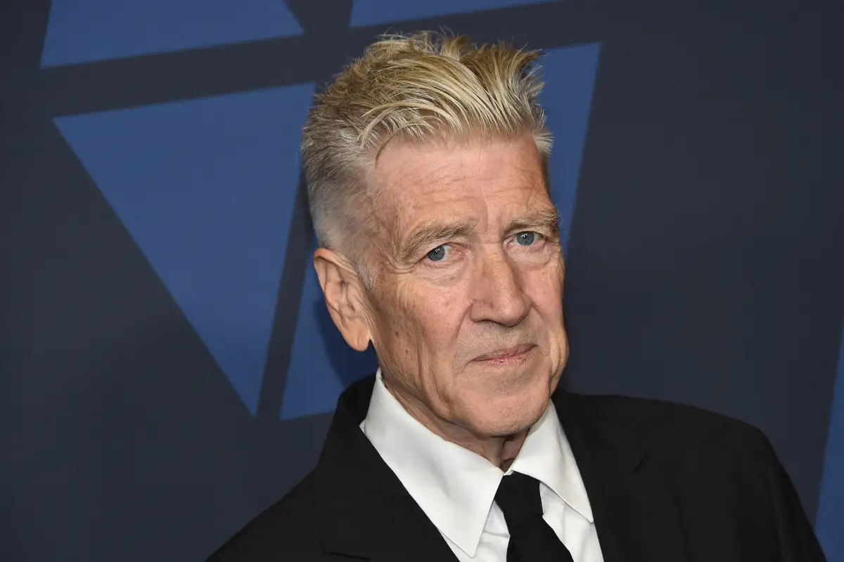 David Lynch muere; el director de Twin Peaks tenía 78 años