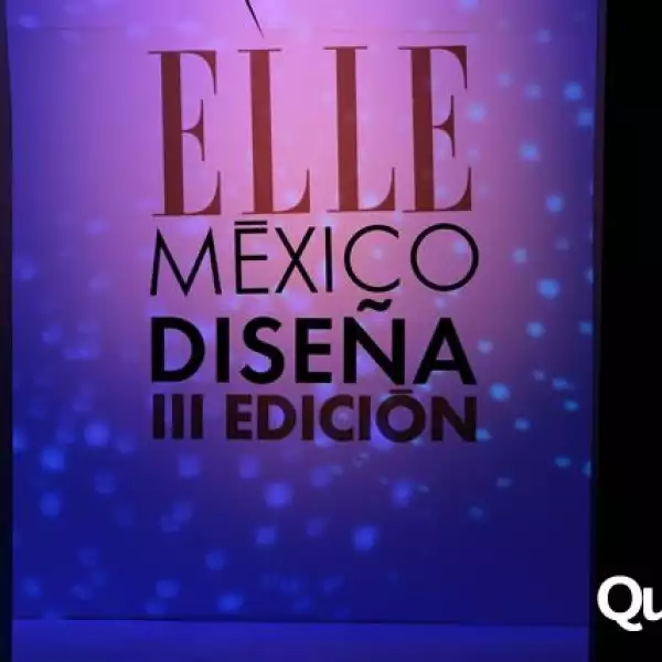 Aniversario Elle Mexico
