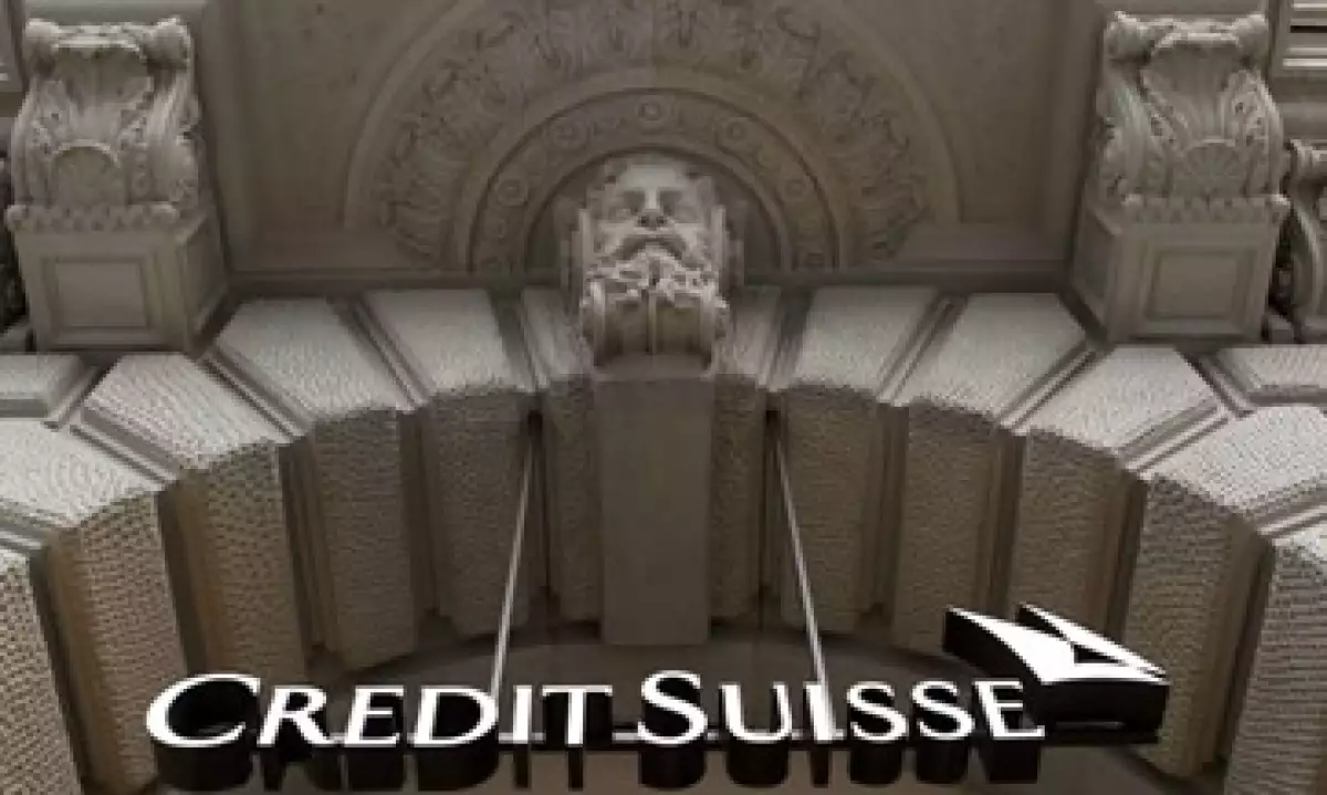 Credit Suisse anunció el año pasado un plan para recortar 3,500 puestos de trabajo en todo el mundo. (Foto: Reuters)