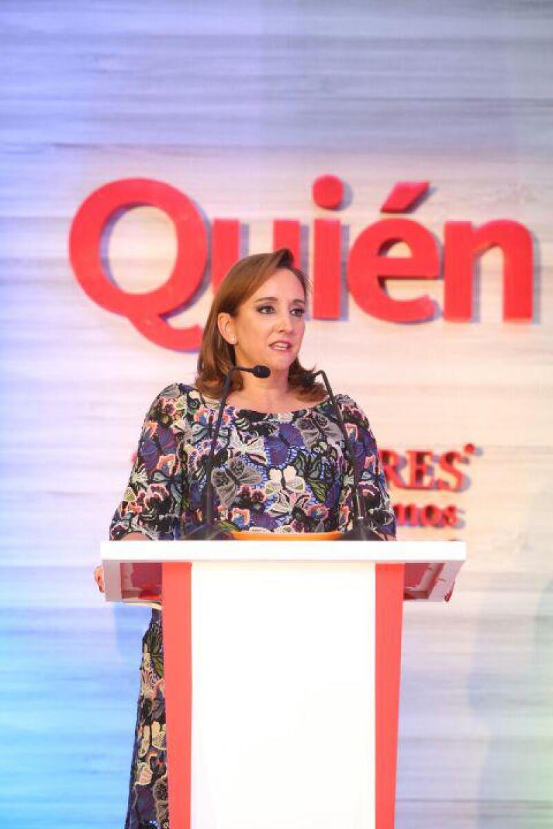 Claudia Ruiz Massieu
