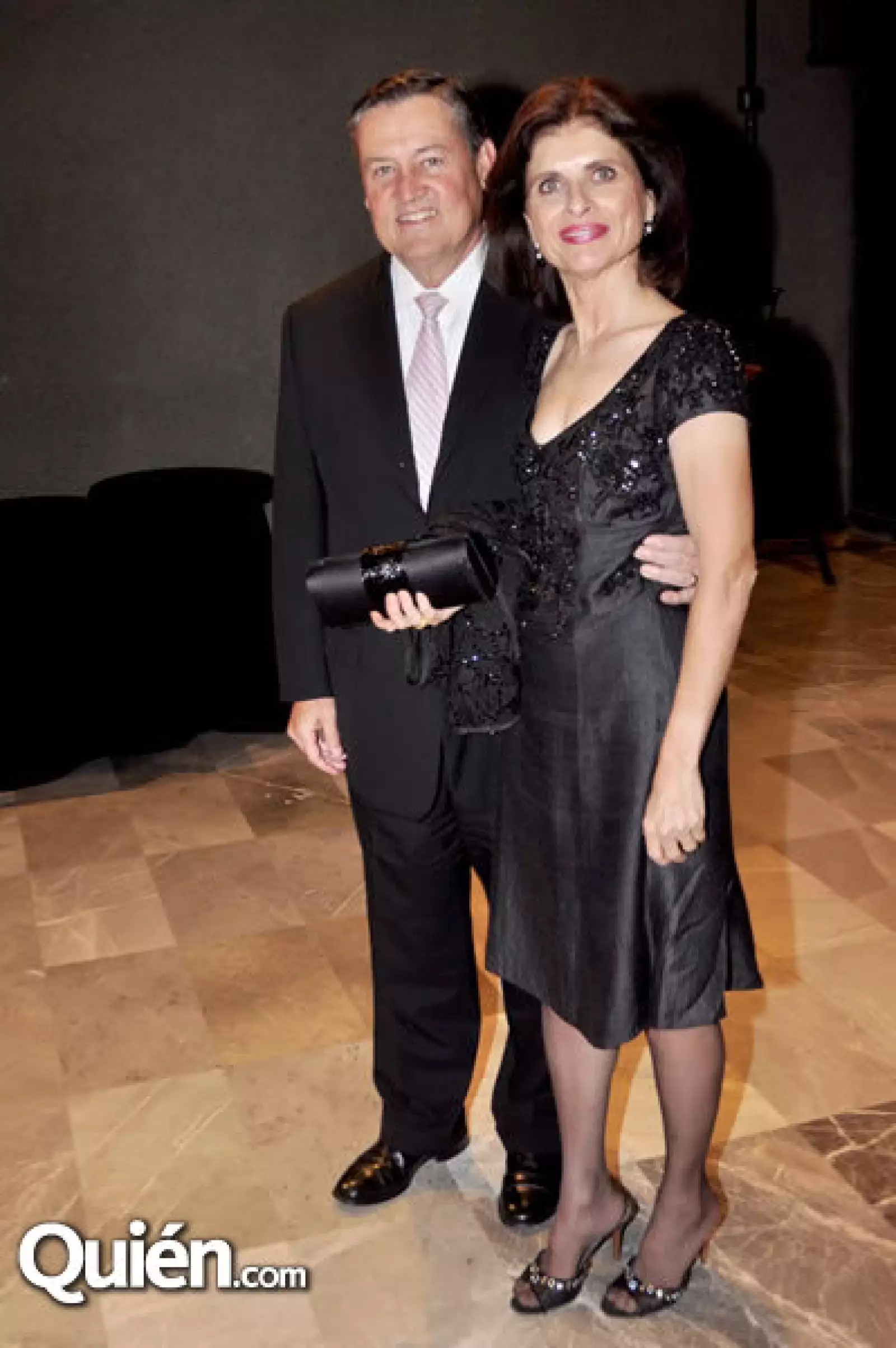 Fernando Margain y Alejandra Sada de Margain