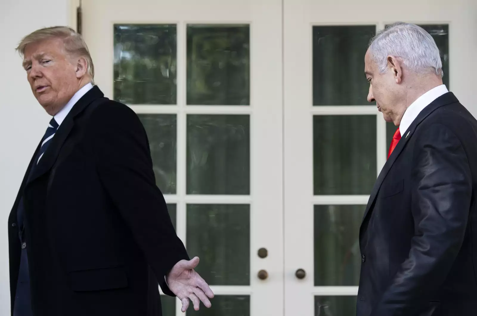 US-ISRAEL-DIPLOMACY