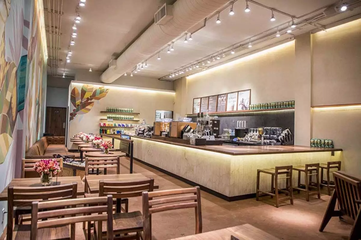 Starbucks Chiapas 2