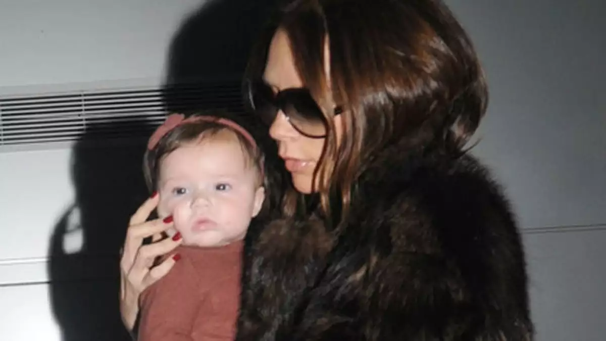 Harper Seven Beckham