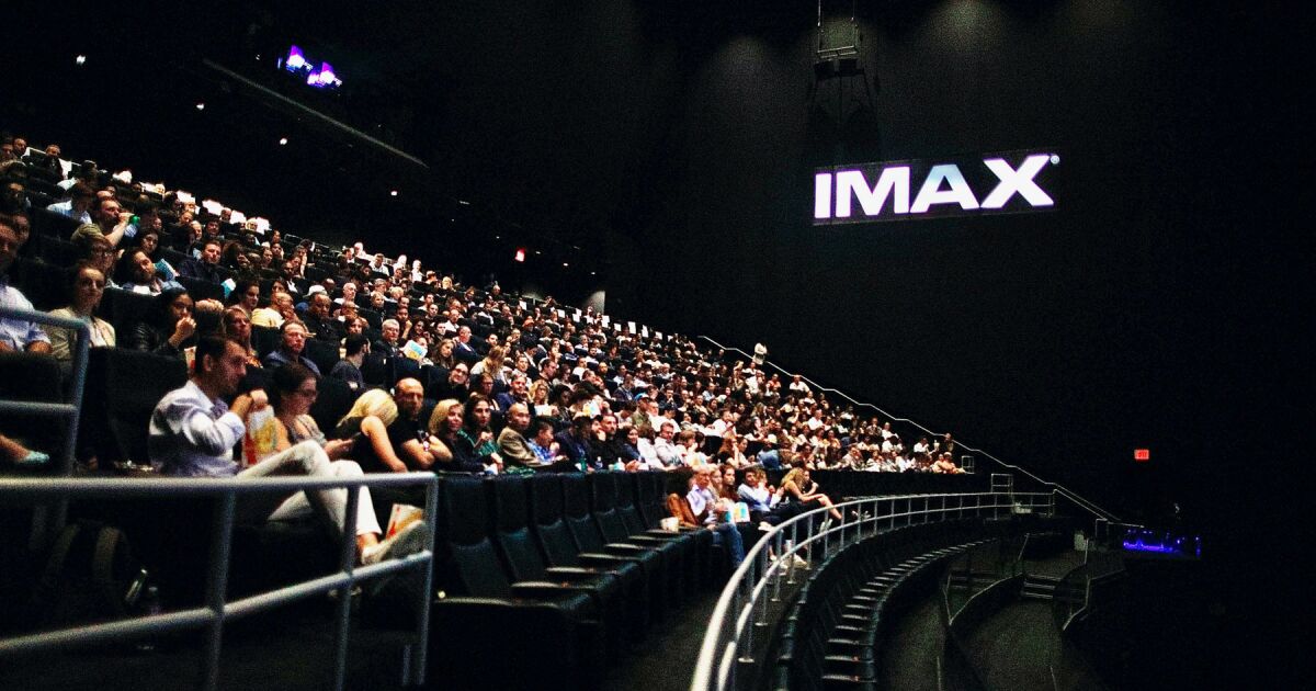 El estreno de Nolan expone la brecha tecnológica de las salas IMAX en México