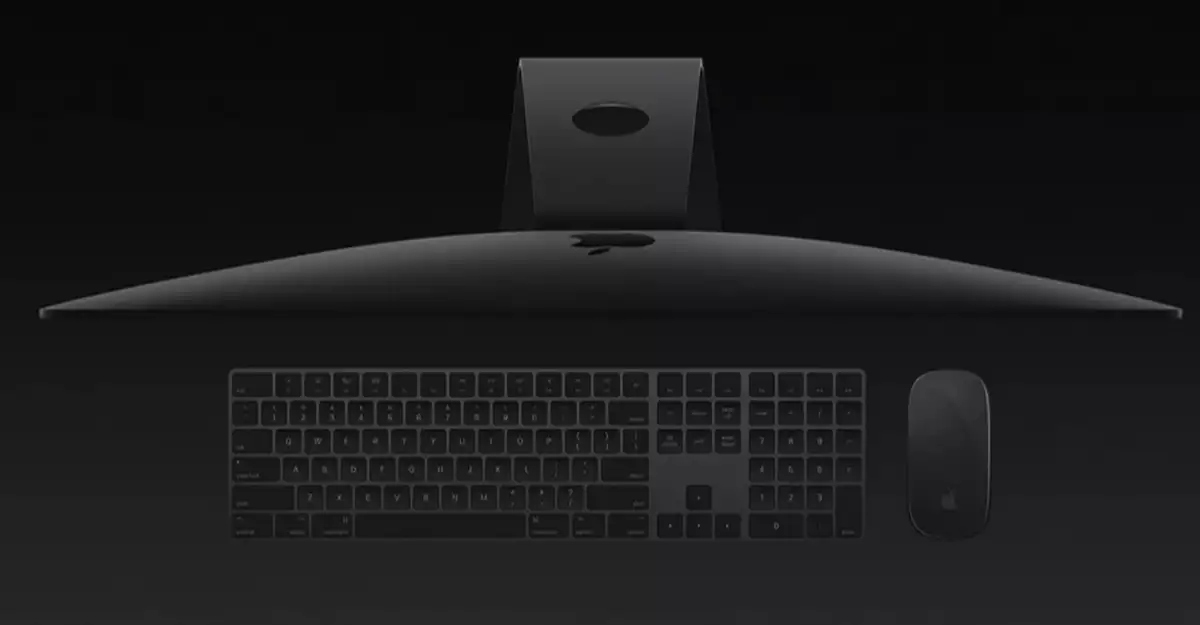 iMac Pro 2017