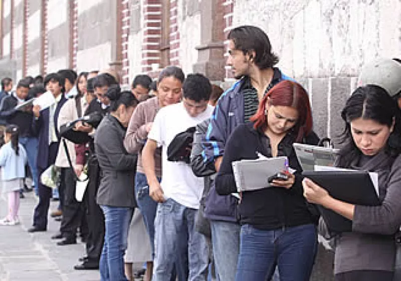 El número de empleos informales es de más de 12.4 millones de mexicanos, según datos del Intituto Nacional de Estadística y Geografía (INEGI). (Foto: Notimex)