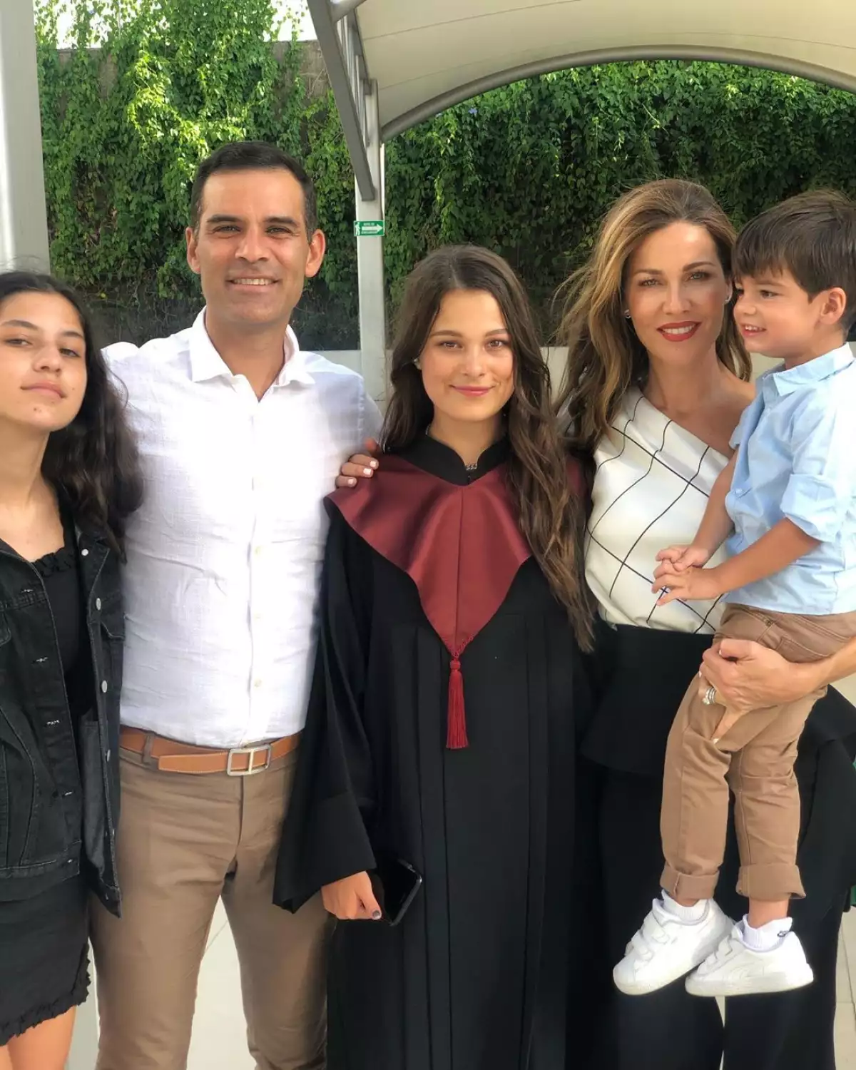 Familia Márquez Michel