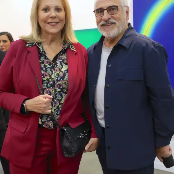 Maricarmen y Ángel Losada 