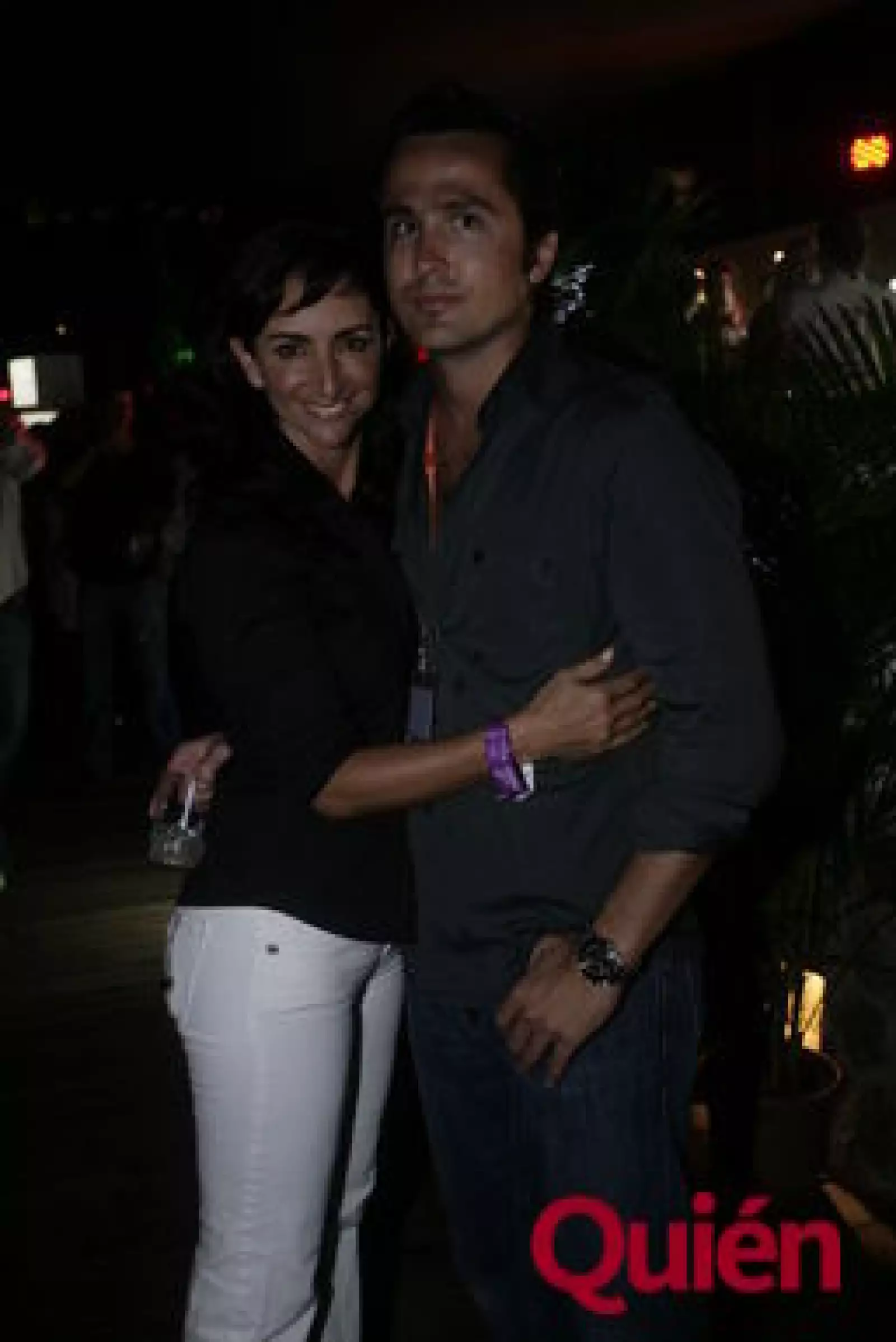 Renata Chaín, Rico Diener