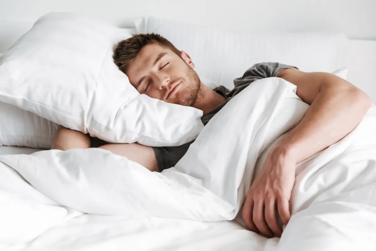 Cómo dormir bien