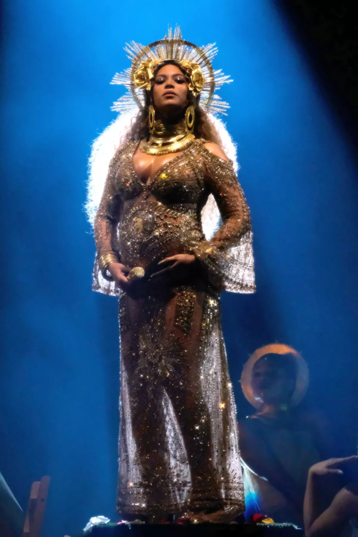The 59th GRAMMY Awards -  Roaming Show