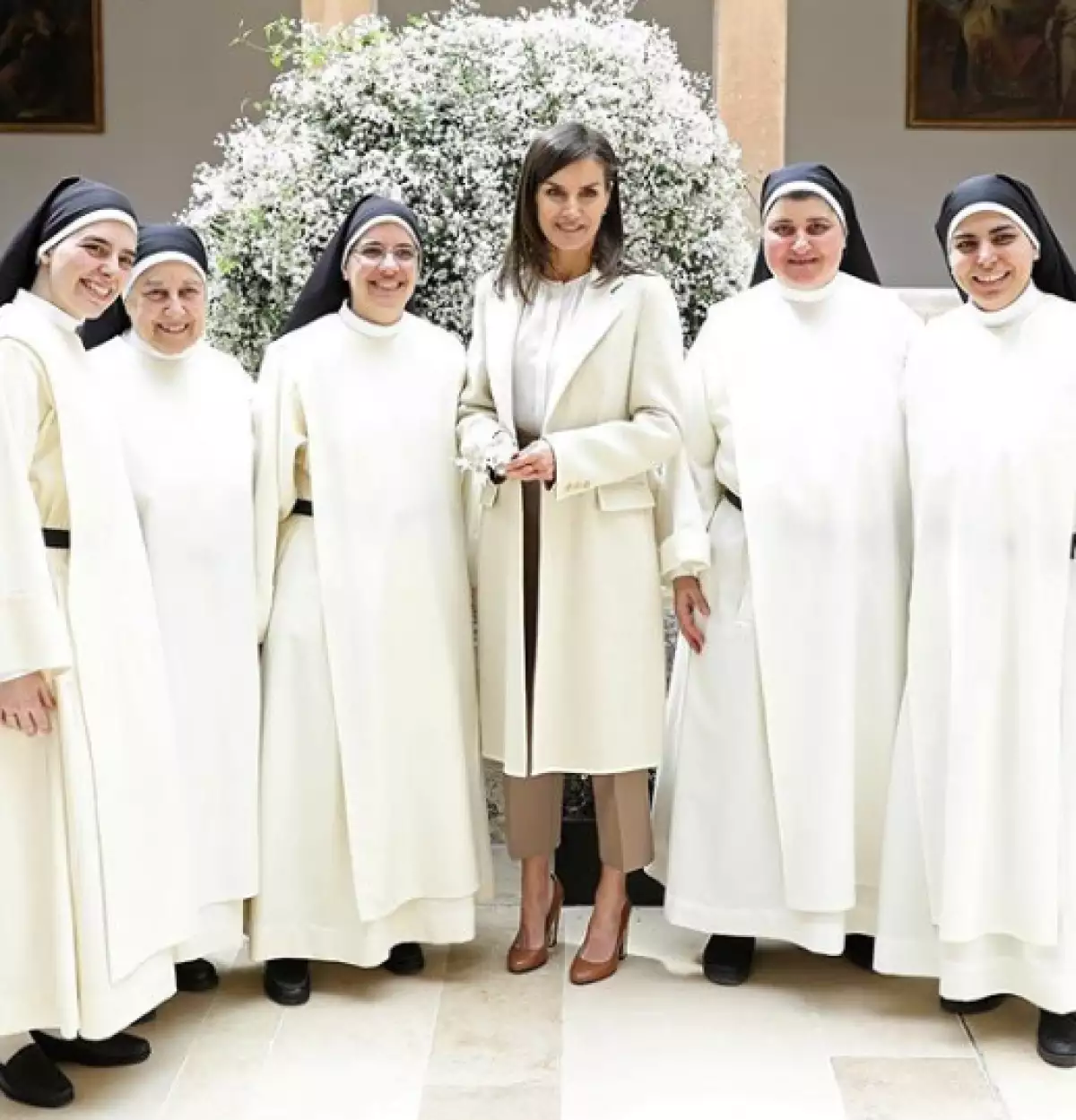 reina Letizia
