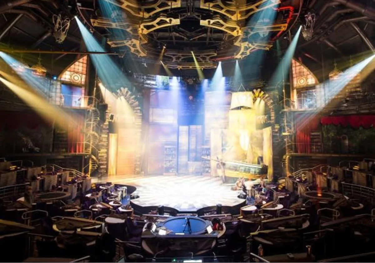 VIDANTA TEATRO