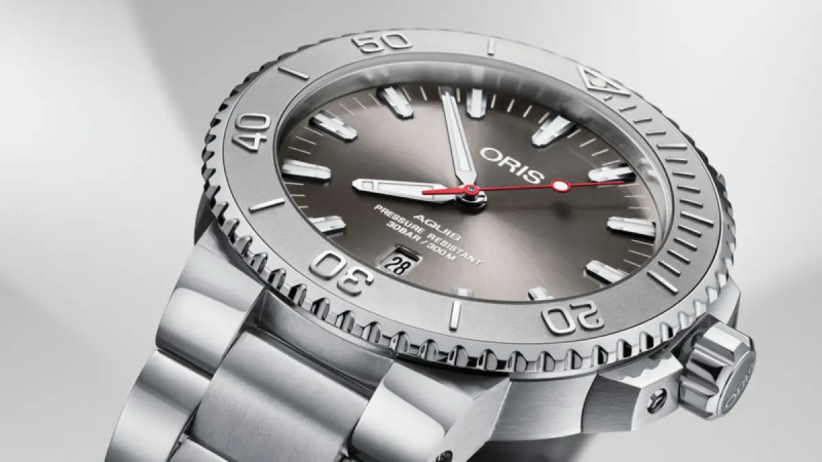 Oris Aquis Date Relief