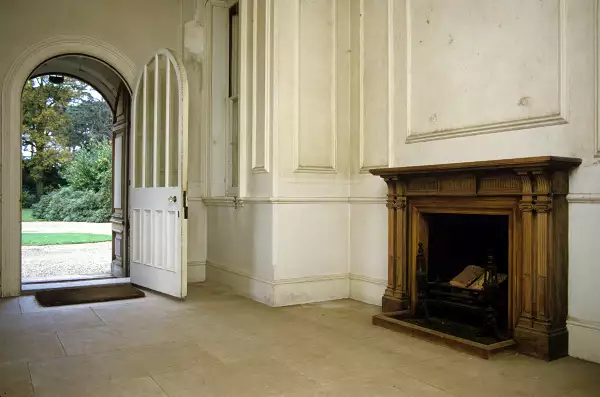 PRINCESS DIANA'S BIRTHPLACE, PARK HOUSE, SANDRINGHAM, NORFOLK, BRITAIN - 1984