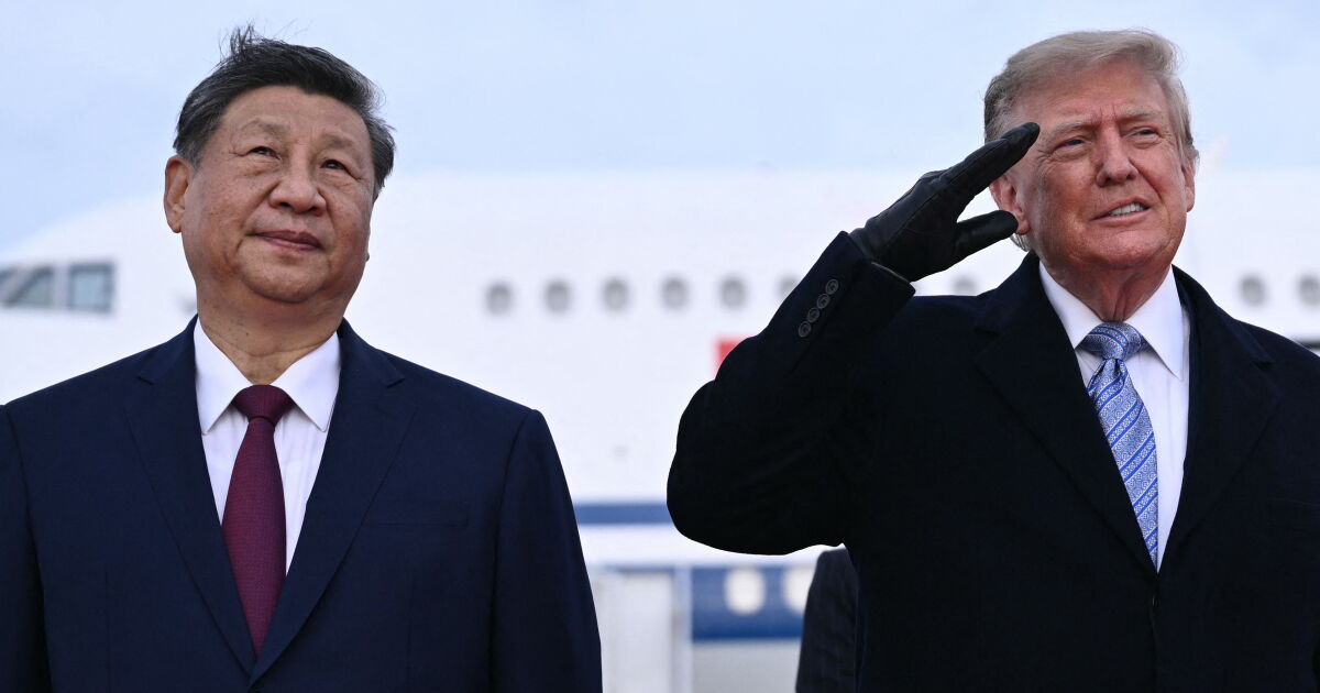 TRUMP Y XI, ALIADOS INESPERADOS CONTRA LA REGULACIÓN DE IA