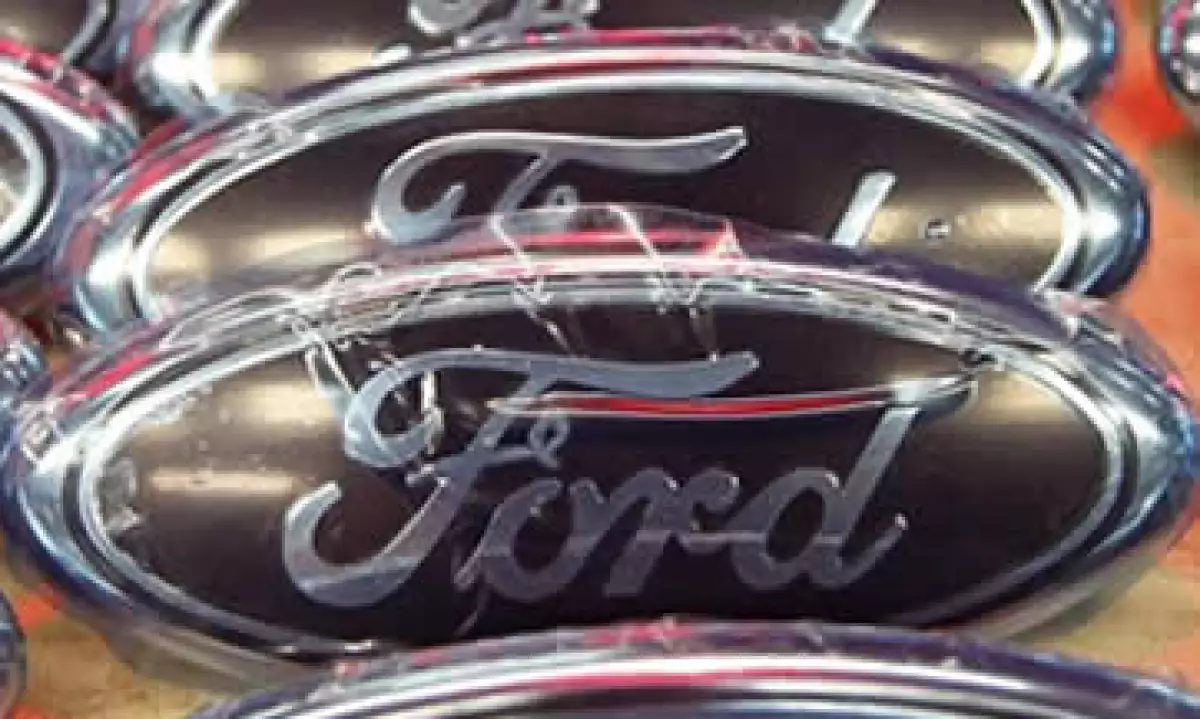 Bill Ford recibirá 979,000 dólares en dividendos cada tres meses. (Foto: Reuters)