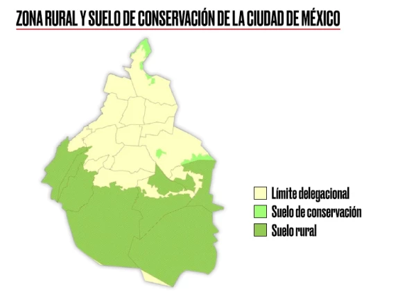 Delegaciones fructíferas.