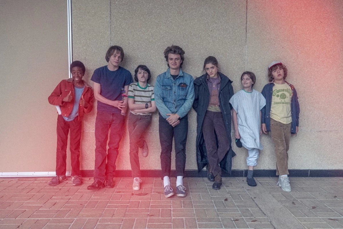 Stranger Things 2